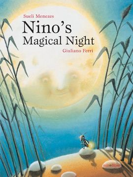 portada Nino's Magical Night
