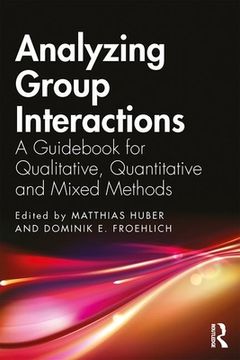 portada Analyzing Group Interactions [Soft Cover ] 