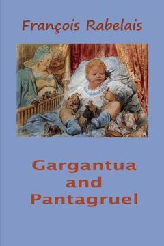 portada Gargantua and Pantagruel (en Inglés)