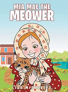 portada Mia mae the Meower 
