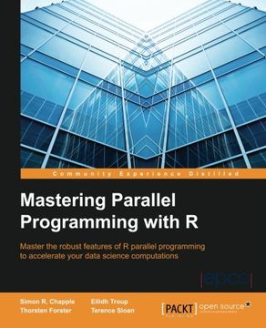 portada Mastering Parallel Programming with R