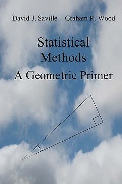 portada statistical methods: a geometric primer (en Inglés)