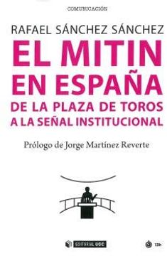 portada El Mitin en España (in Spanish)