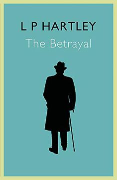 portada The Betrayal