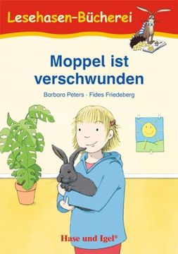 portada Moppel ist Verschwunden/Schulausgabe (in German)