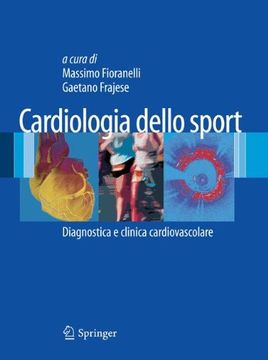 portada Cardiologia Dello Sport: Diagnostica E Clinica Cardiovascolare (en Italiano)