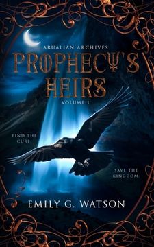 portada Prophecy's Heirs