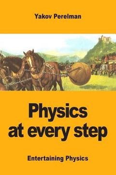 portada Physics at every step (en Inglés)