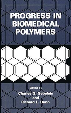 portada Progress in Biomedical Polymers (en Inglés)