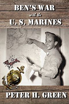 portada Ben's War with the U. S. Marines