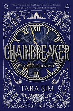 portada Chainbreaker (Timekeeper)