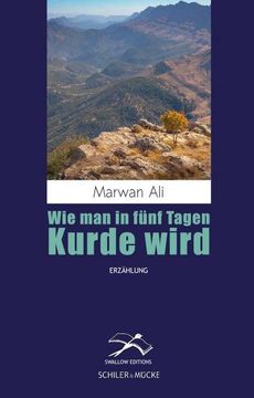portada Wie man in Fünf Tagen Kurde Wird (in German)