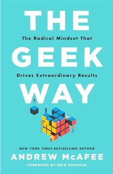 portada The Geek way (en Inglés)