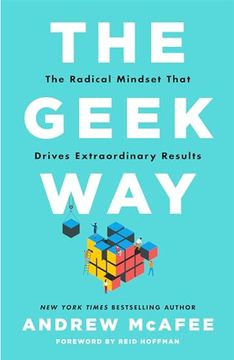 portada The Geek way 