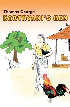 portada karthyani's hen (en Inglés)