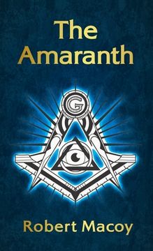 portada Amaranth Hardcover (in English)