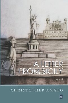 portada A Letter from Sicily (en Inglés)