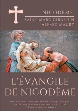 portada L'évangile de Nicodème (en Francés)