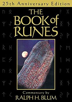 portada The Book of Runes, 25Th Anniversary Edition: The Bestselling Book of Divination, Complete With set of Runes Stones (en Inglés)