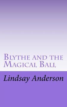 portada Blythe and the Magical Ball (in English)