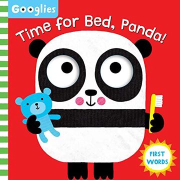 portada Time for Bed, Panda! (Googlies) 