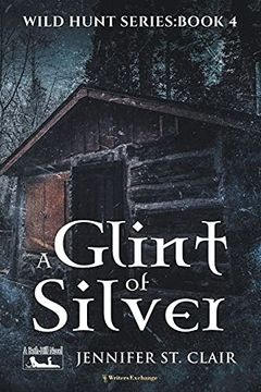 portada A Glint of Silver (en Inglés)