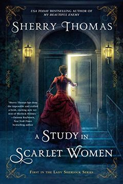 portada A Study in Scarlet Women (The Lady Sherlock Series) (in English)