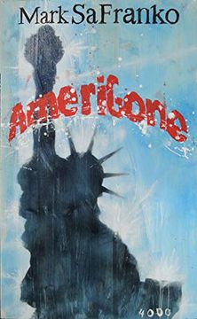 portada Amerigone (Pulp Master) (en Alemán)