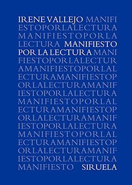 portada Manifiesto por la Lectura (in Spanish)