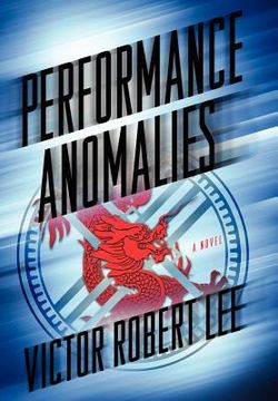 portada performance anomalies (en Inglés)