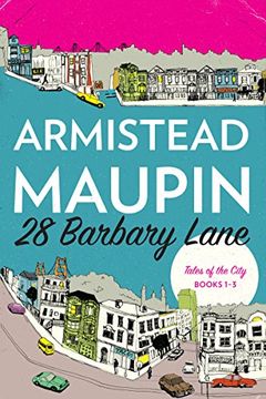 portada 28 Barbary Lane: Tales of the City Books 1-3 (en Inglés)