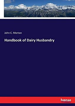 portada Handbook of Dairy Husbandry (in English)