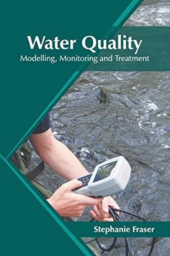 portada Water Quality: Modelling, Monitoring and Treatment (in English)