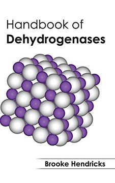 portada Handbook of Dehydrogenases (en Inglés)