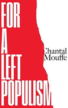 portada For a Left Populism 