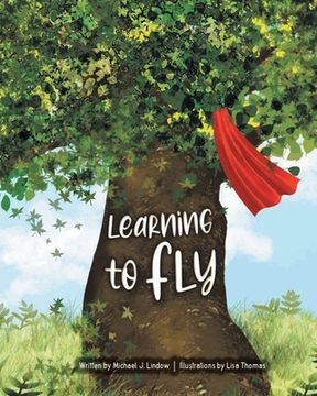 portada Learning to Fly (en Inglés)