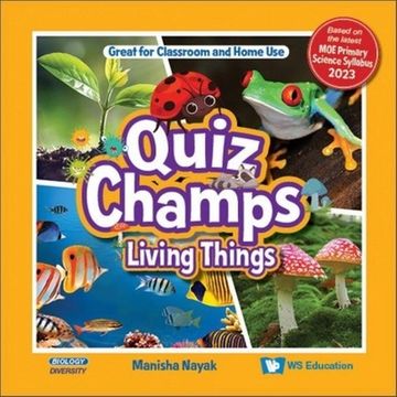 portada Quiz Champs (Set 1) (en Inglés)