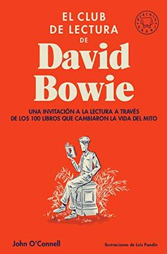 portada El Club de Lectura de David Bowie (in Spanish)