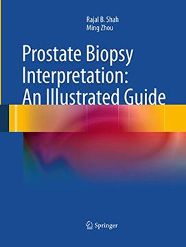 portada Prostate Biopsy Interpretation: An Illustrated Guide (en Inglés)