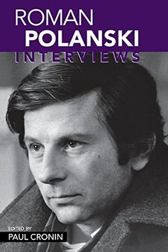 portada Roman Polanski: Interviews (Conversations With Filmmakers Series) (en Inglés)