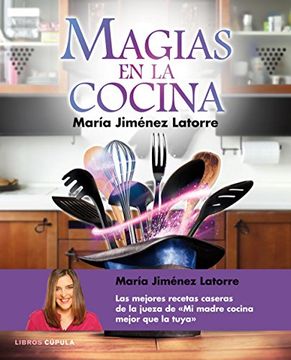 portada Magias En La Cocina