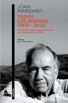 portada Todos los Poemas (1975-2012)