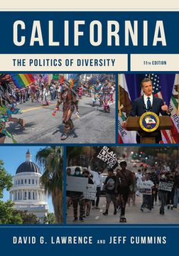 portada California: The Politics of Diversity (in English)