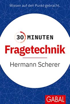 portada 30 Minuten Fragetechnik (in German)