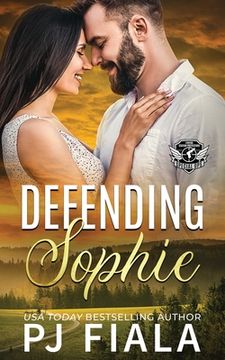 portada Defending Sophie: A Protector Romance (in English)