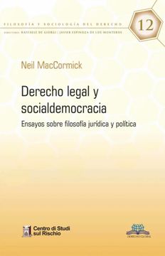 portada DERECHO LEGAL Y SOCIALDEMOCRACIA