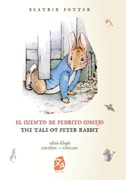 portada El Cuento de Pedrito Conejo - the Tale of Peter Rabbit