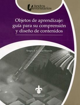 portada Objetos de Aprendizaje: Guía Para su Comprensión y Diseño de Contenidos (in Spanish)