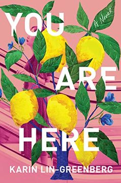 portada You are Here: A Novel (en Inglés)