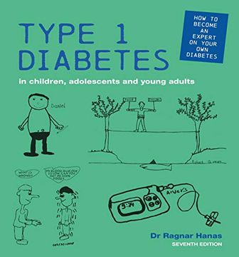 portada Type 1 Diabetes in Children, Adolescents and Young Adults Seventh Edition (en Inglés)